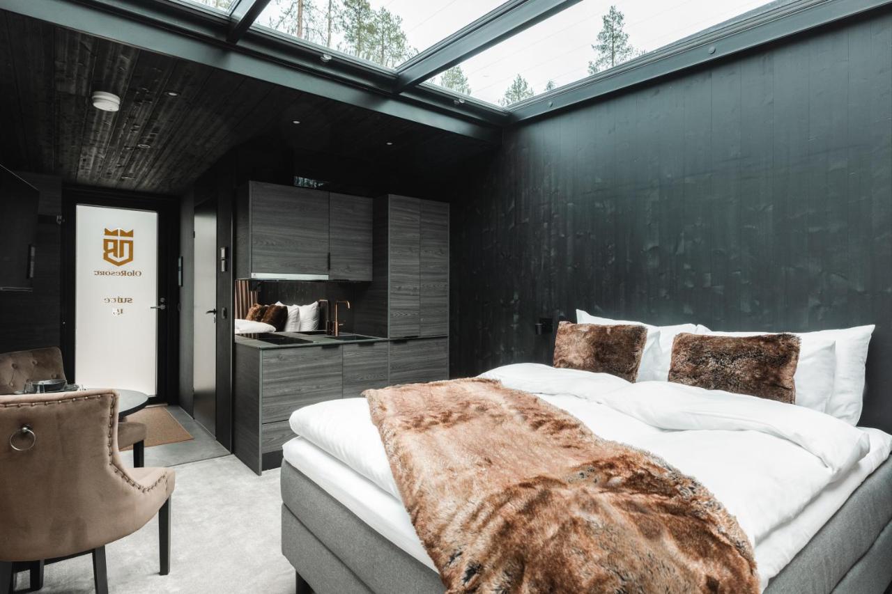 Levi Oloresort 외부 사진