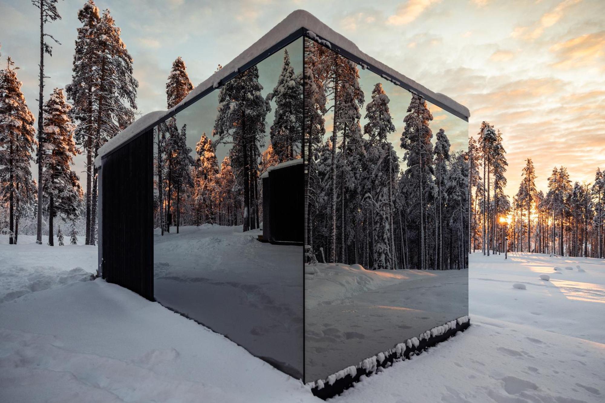 Levi Oloresort 외부 사진