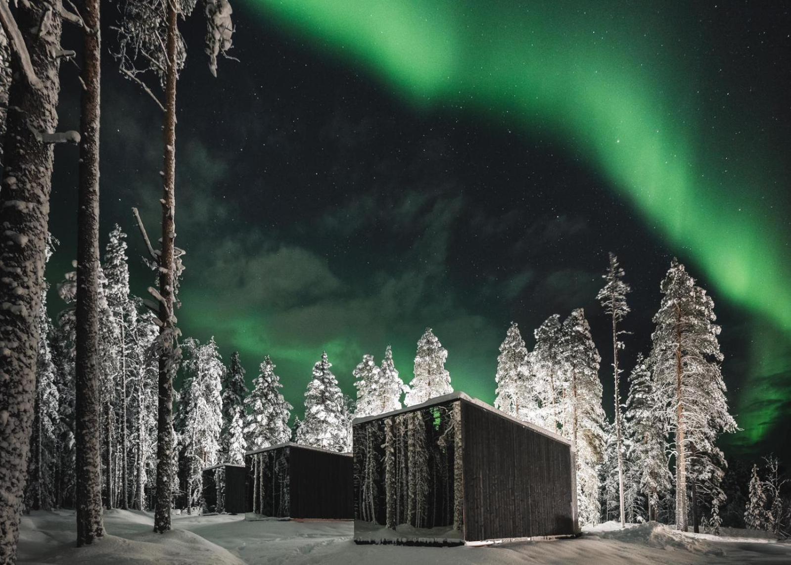 Levi Oloresort 외부 사진