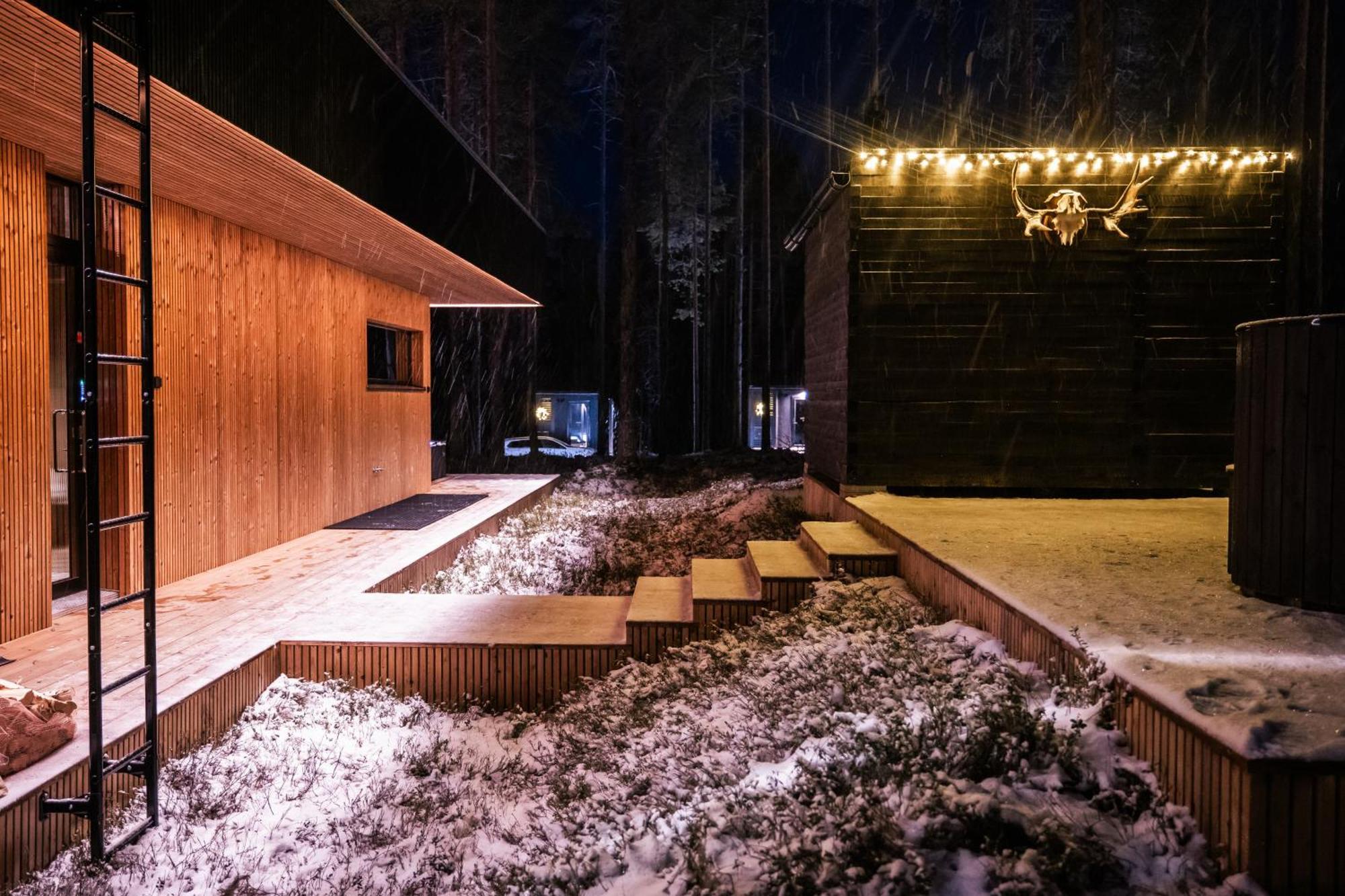 Levi Oloresort 외부 사진