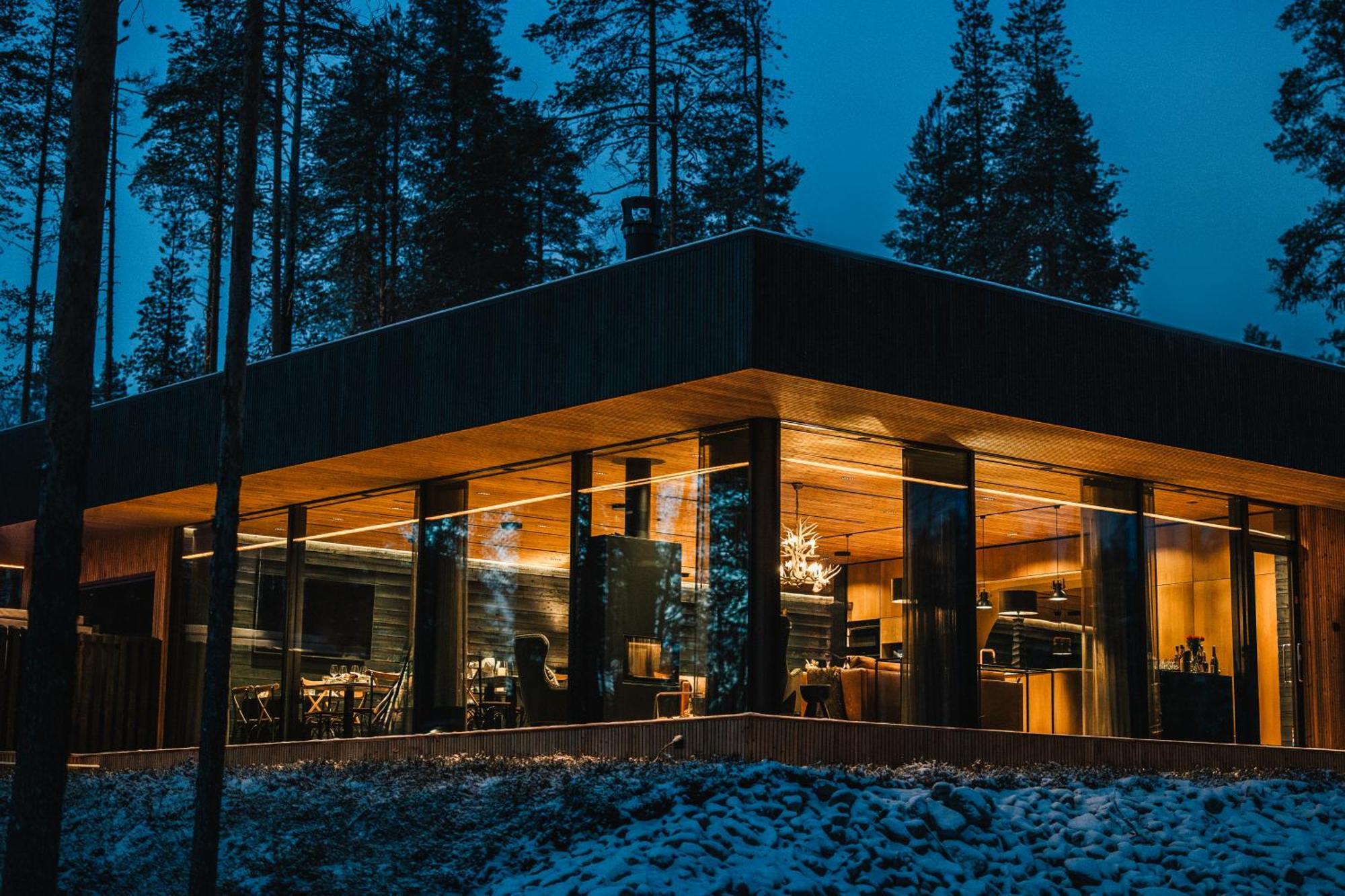 Levi Oloresort 외부 사진