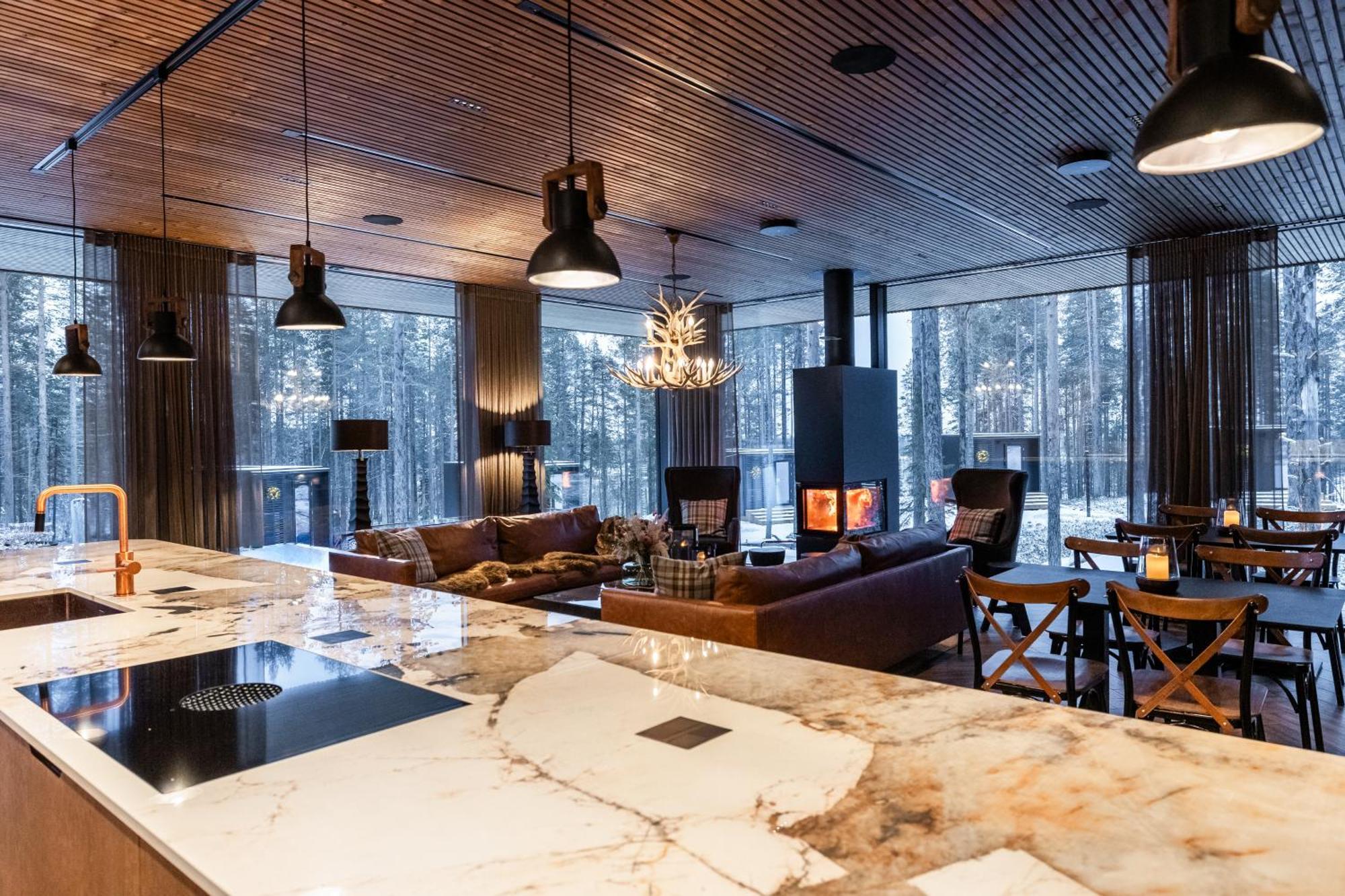 Levi Oloresort 외부 사진