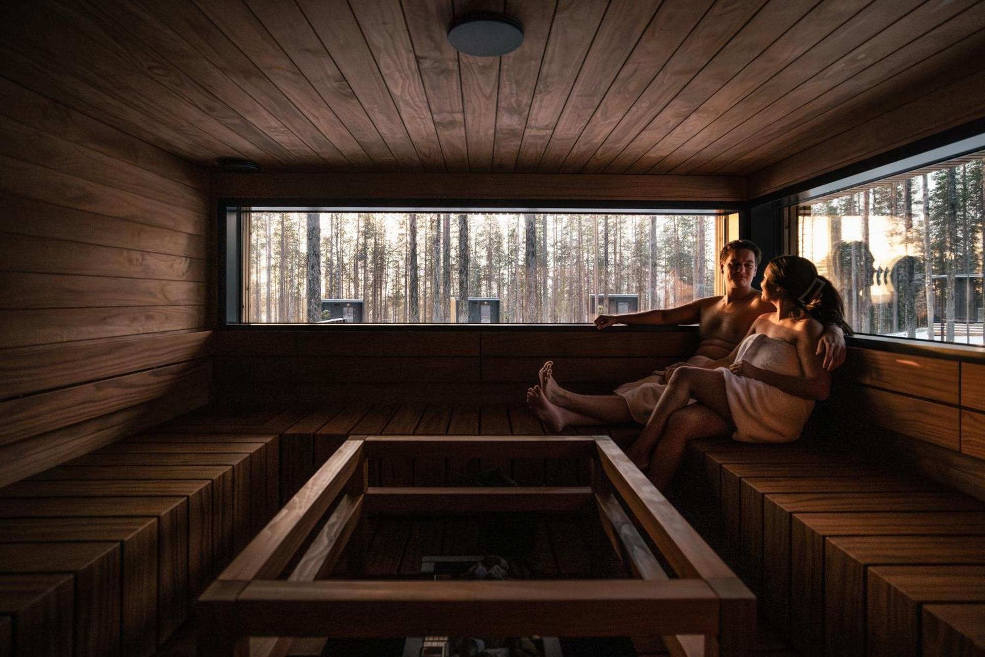 Levi Oloresort 외부 사진