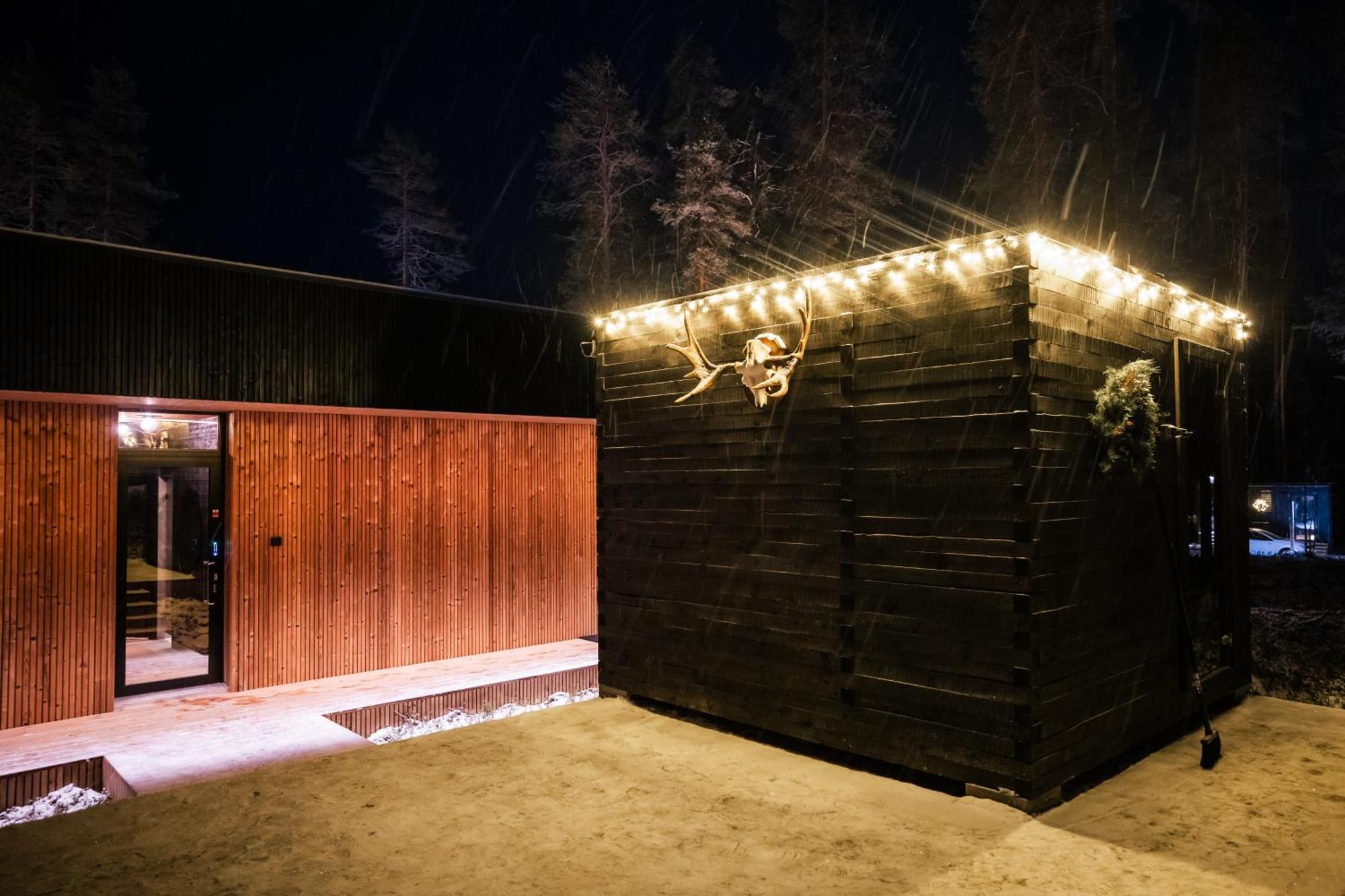 Levi Oloresort 외부 사진