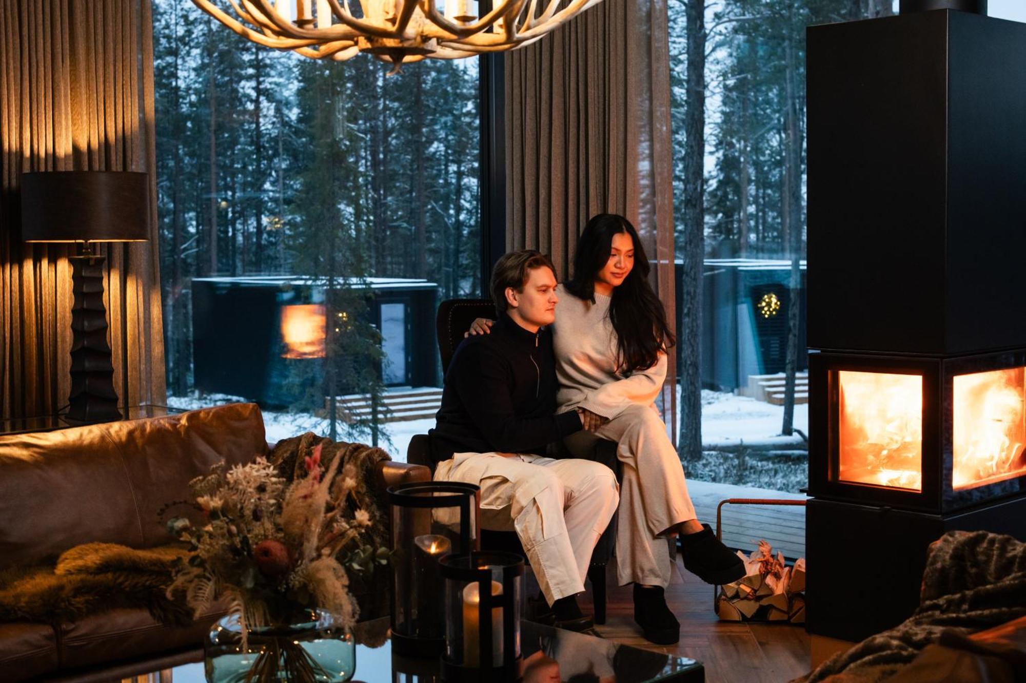 Levi Oloresort 외부 사진