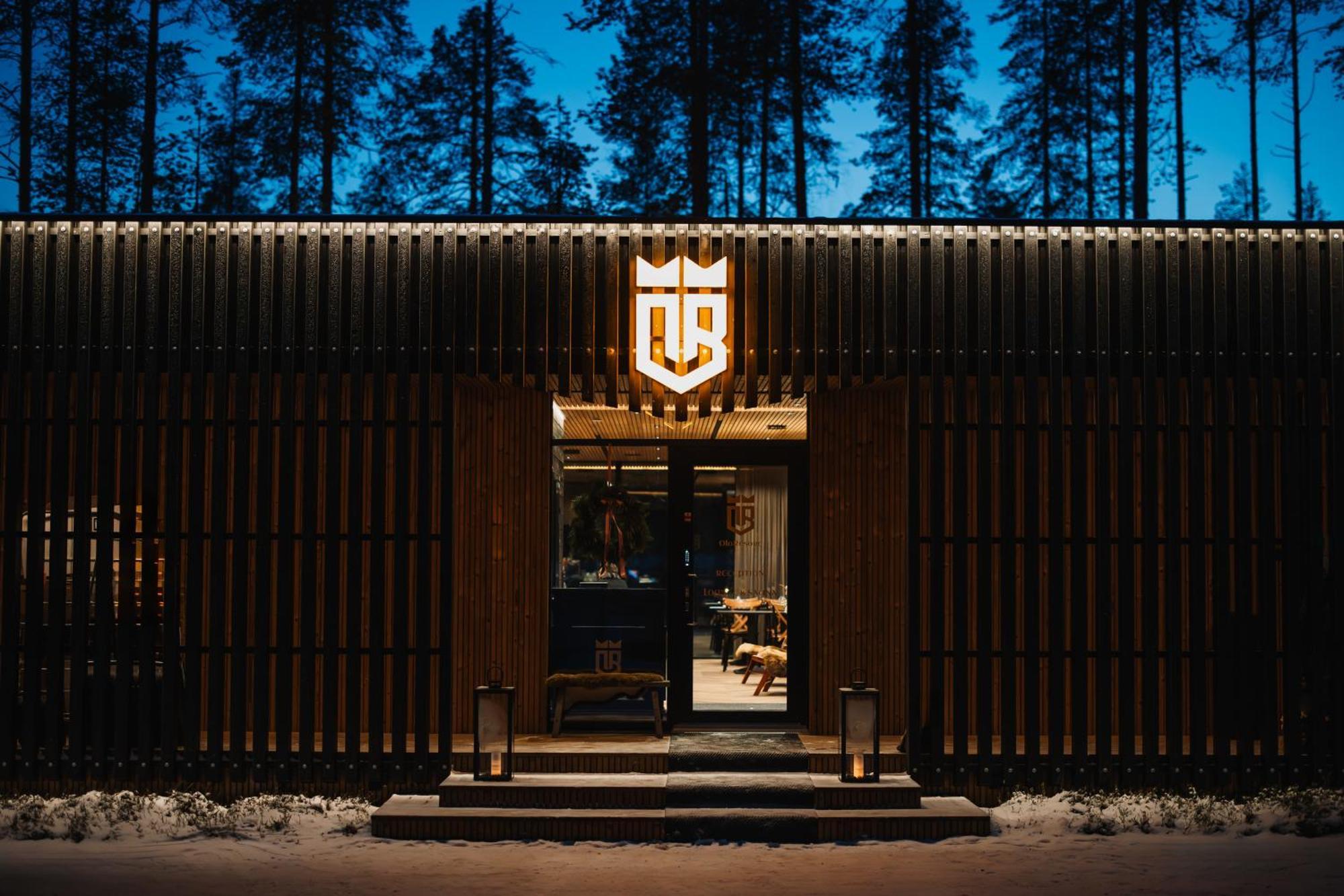 Levi Oloresort 외부 사진