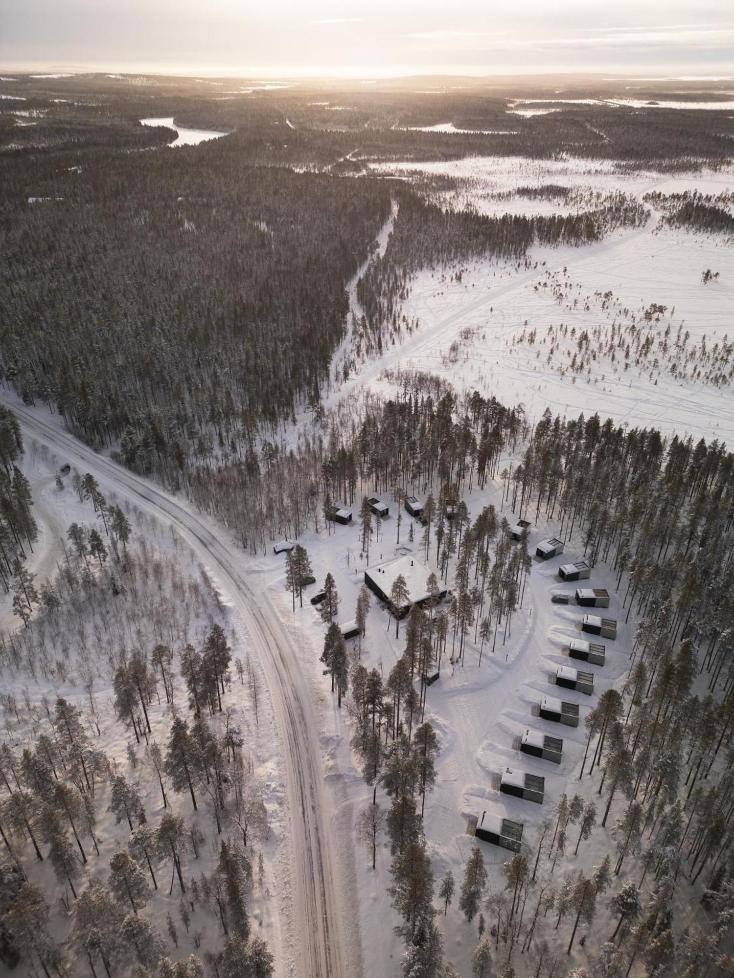 Levi Oloresort 외부 사진