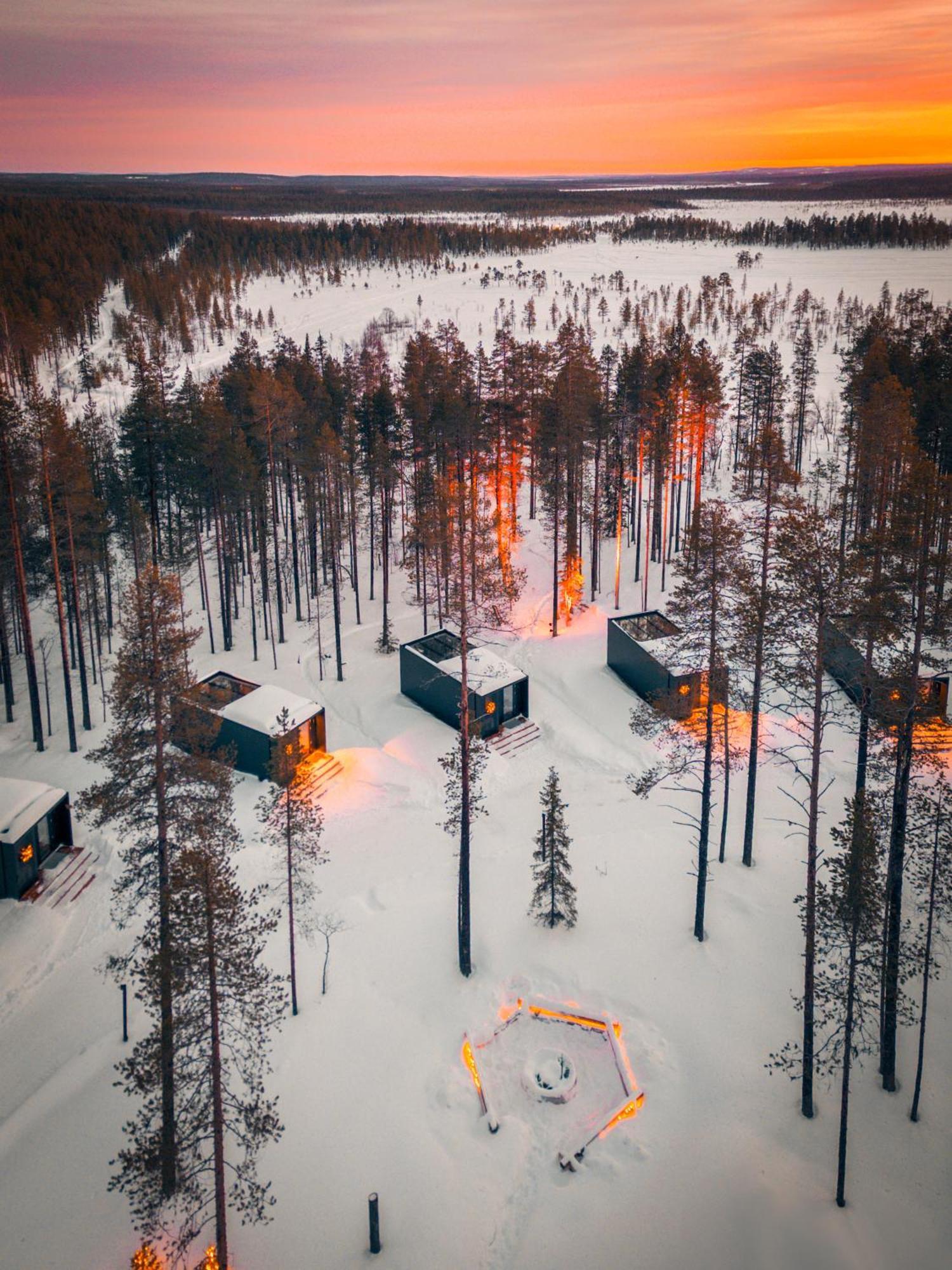 Levi Oloresort 외부 사진