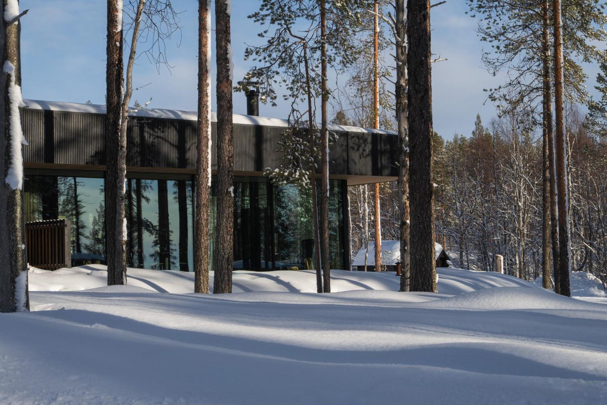 Levi Oloresort 외부 사진