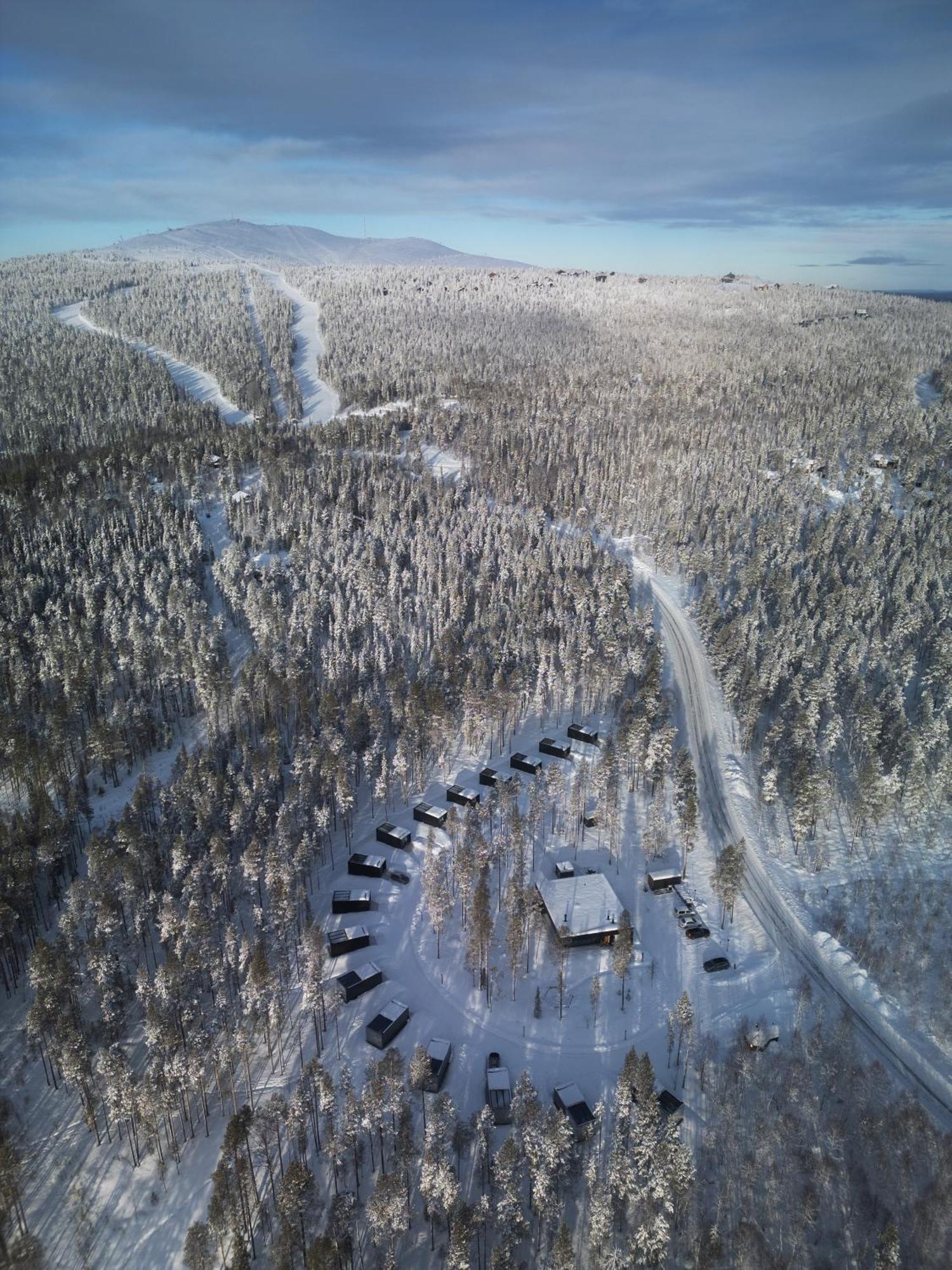 Levi Oloresort 외부 사진