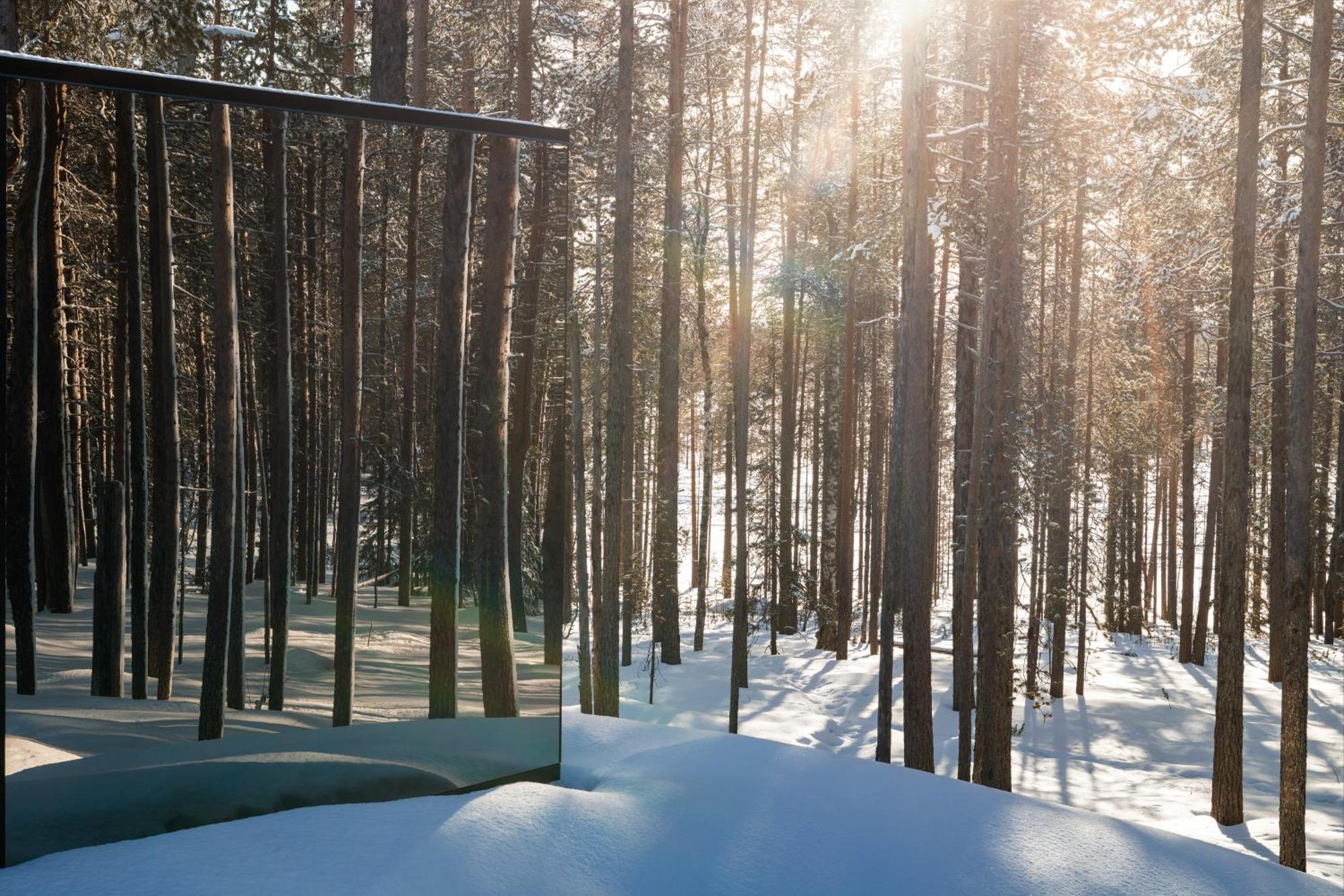 Levi Oloresort 외부 사진