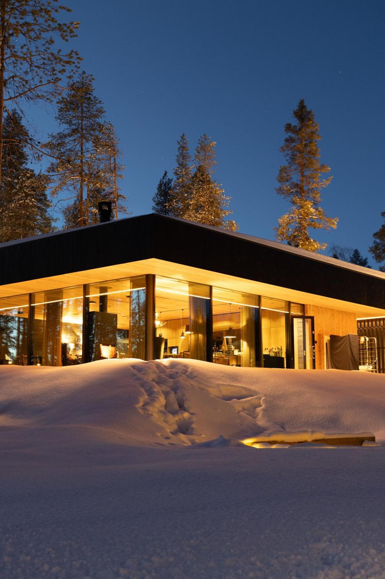 Levi Oloresort 외부 사진