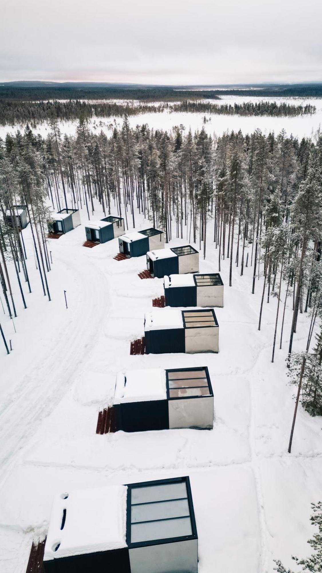 Levi Oloresort 외부 사진