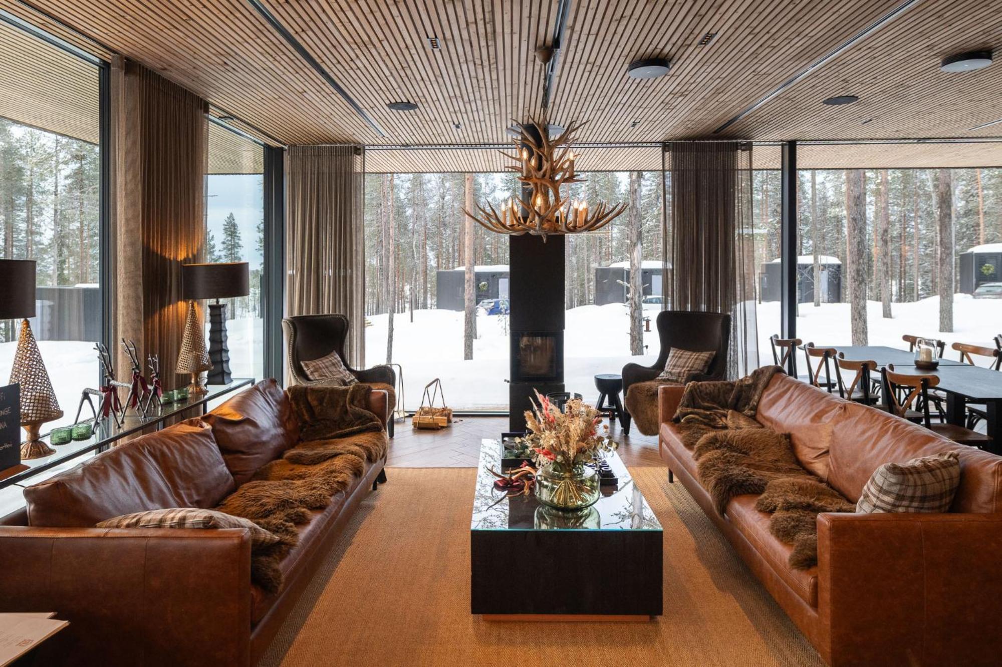 Levi Oloresort 외부 사진